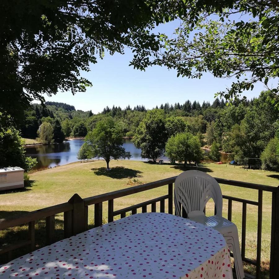 Camping La Riviere Vabre-Tizac 외부 사진